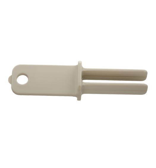 Key Plastic Tool Beige to remove midsize & regul .. .  .  